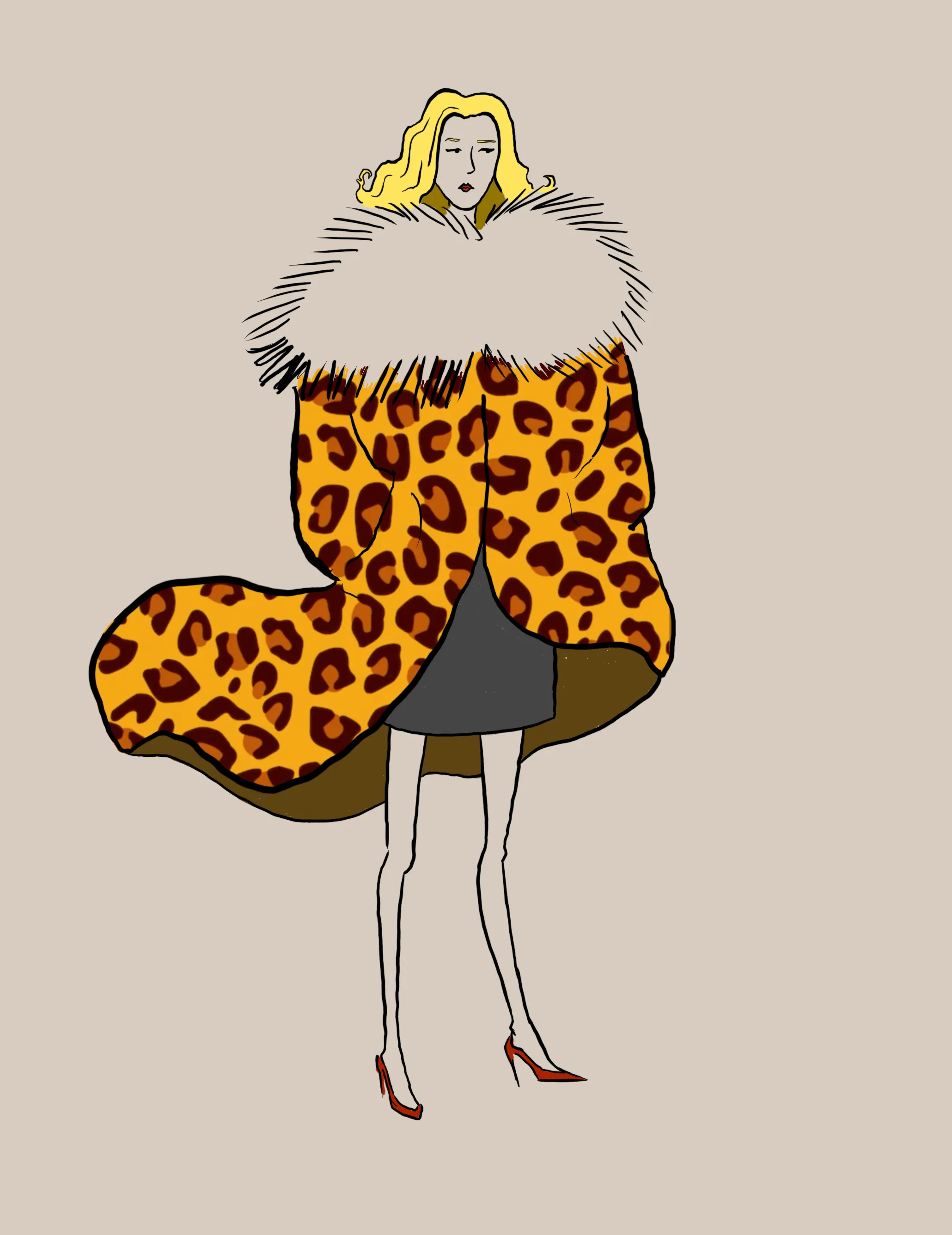 Assembly Character Close Up 4